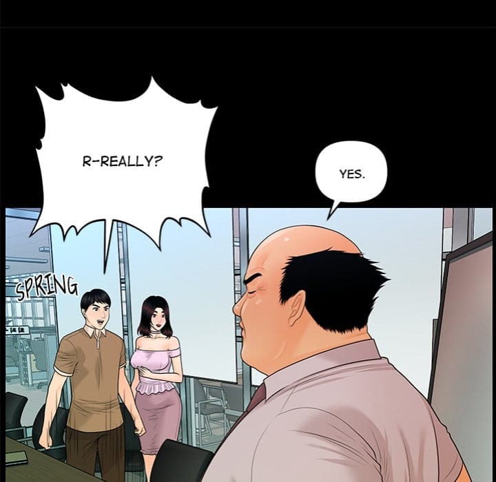 My Secretary (Uncensored), chapter 56, page 107 of 166