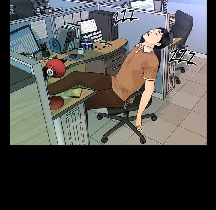 My Secretary (Uncensored), chapter 56, page 126 of 166