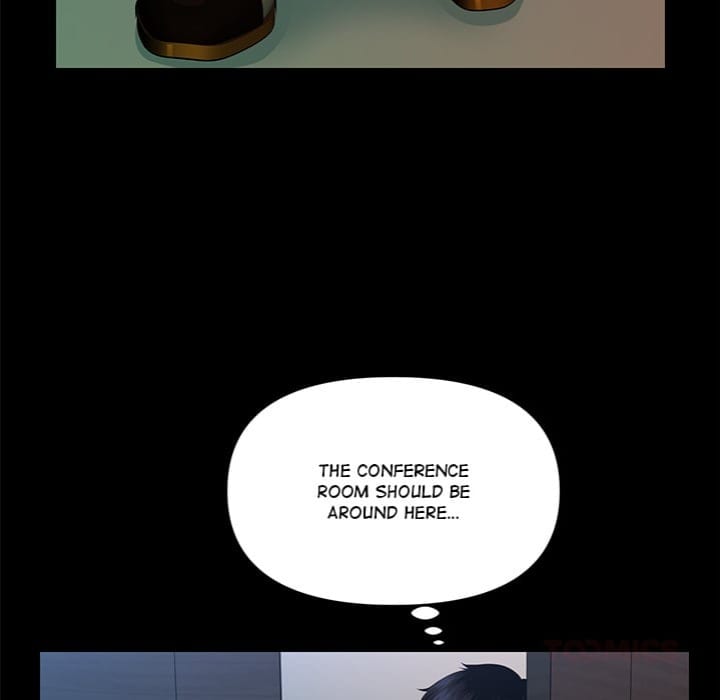 My Secretary (Uncensored), chapter 56, page 129 of 166