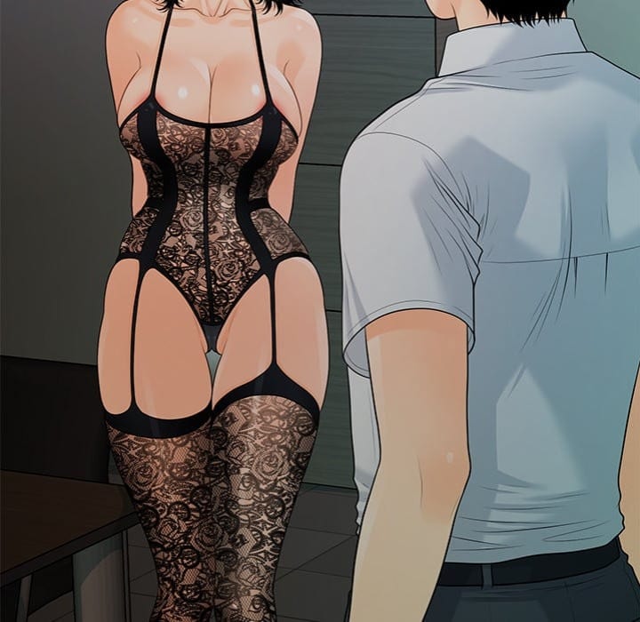 My Secretary (Uncensored), chapter 56, page 139 of 166