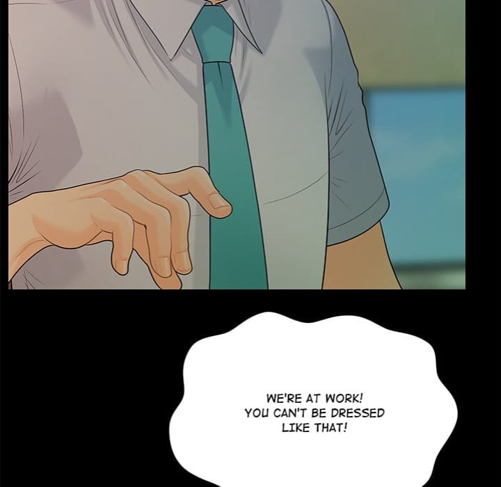 My Secretary (Uncensored), chapter 56, page 142 of 166