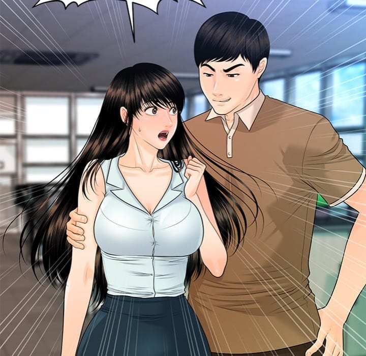 My Secretary (Uncensored), chapter 56, page 162 of 166