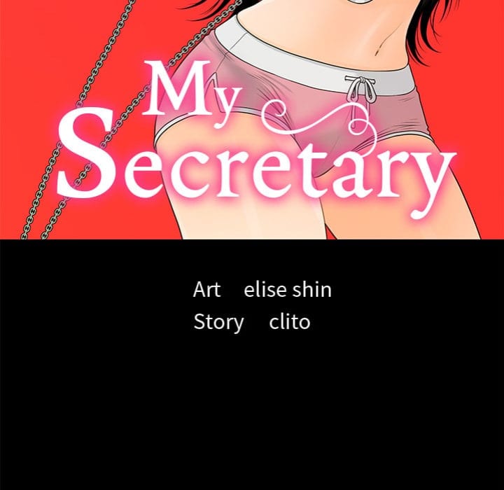 My Secretary (Uncensored), chapter 57, page 21 of 182