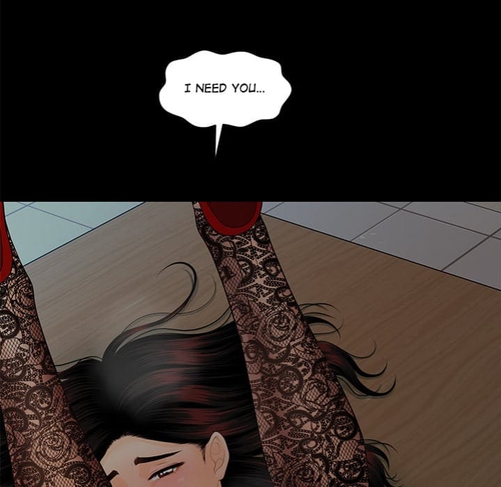 My Secretary (Uncensored), chapter 57, page 158 of 182