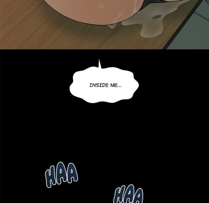 My Secretary (Uncensored), chapter 57, page 160 of 182