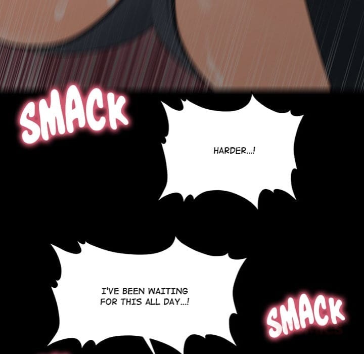 My Secretary (Uncensored), chapter 57, page 172 of 182