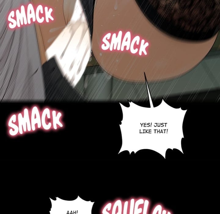 My Secretary (Uncensored), chapter 57, page 174 of 182