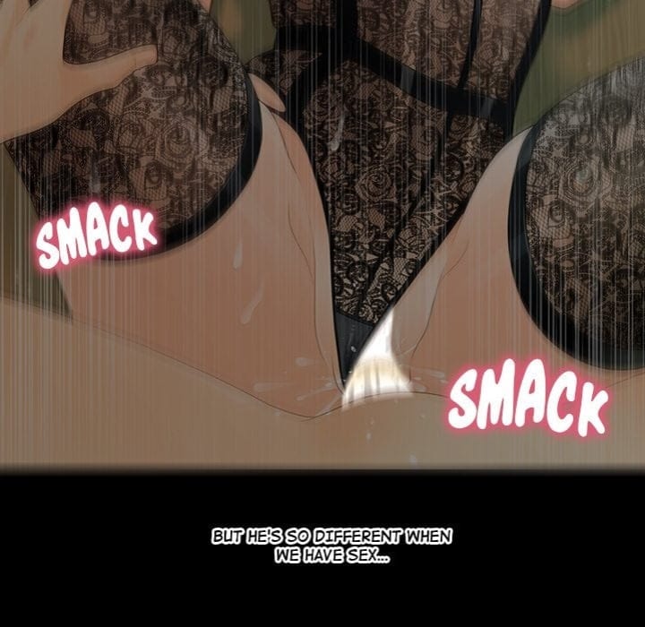 My Secretary (Uncensored), chapter 58, page 24 of 173