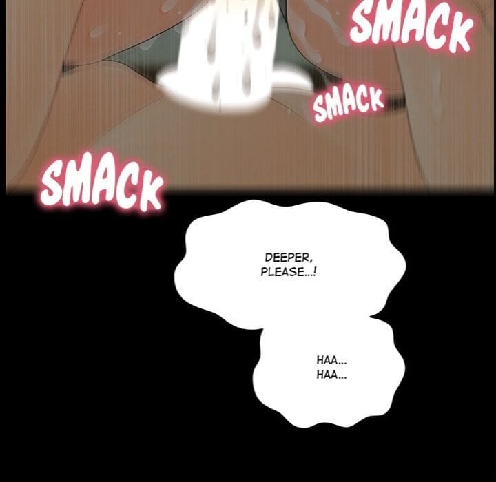 My Secretary (Uncensored), chapter 58, page 87 of 173