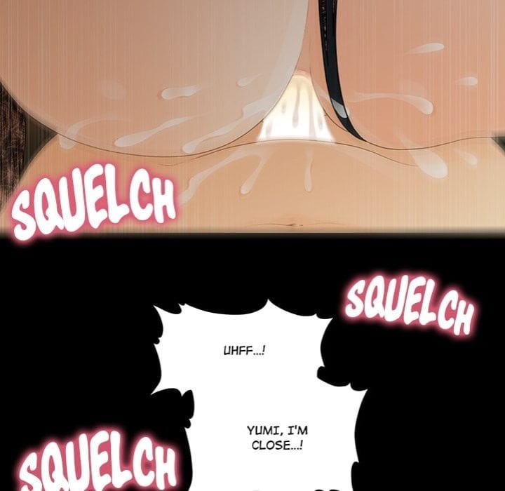 My Secretary (Uncensored), chapter 58, page 118 of 173