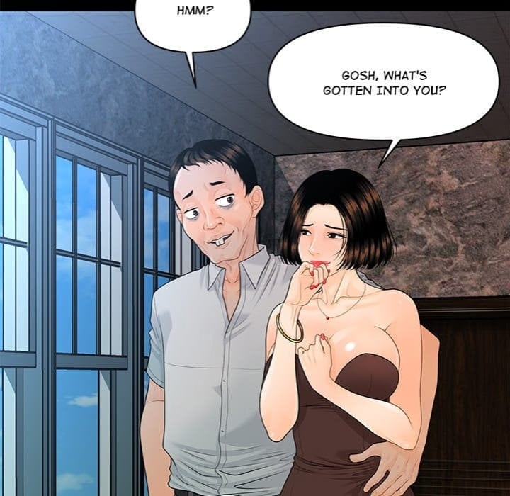 My Secretary (Uncensored), chapter 58, page 157 of 173