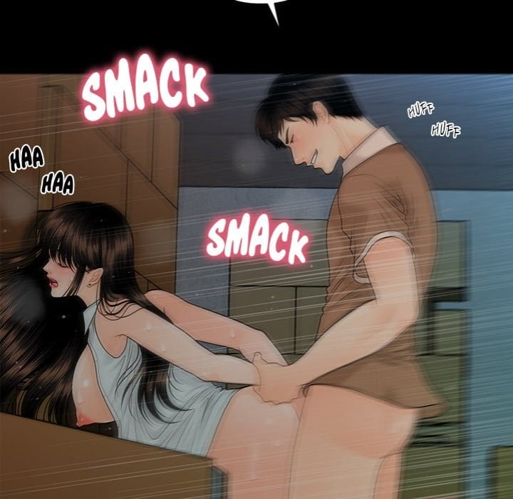 My Secretary (Uncensored), chapter 59, page 40 of 173