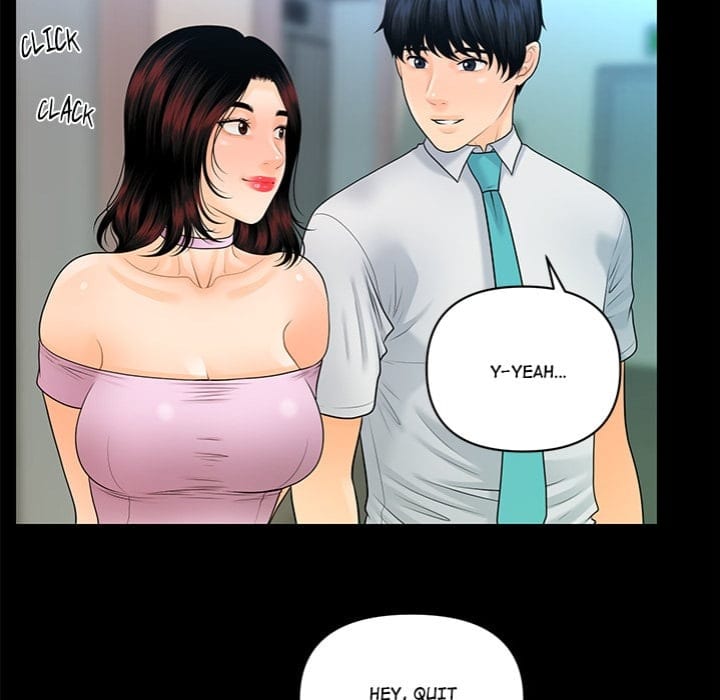 My Secretary (Uncensored), chapter 59, page 91 of 173