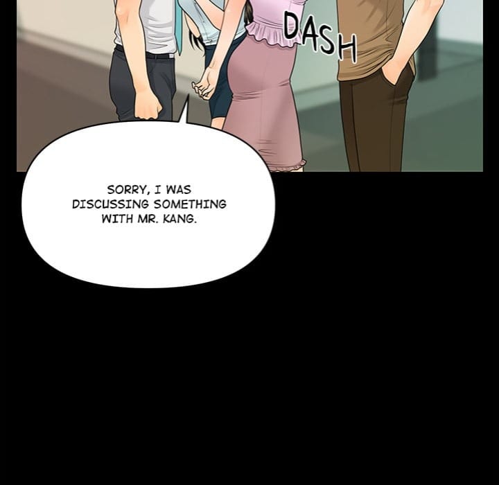 My Secretary (Uncensored), chapter 59, page 97 of 173