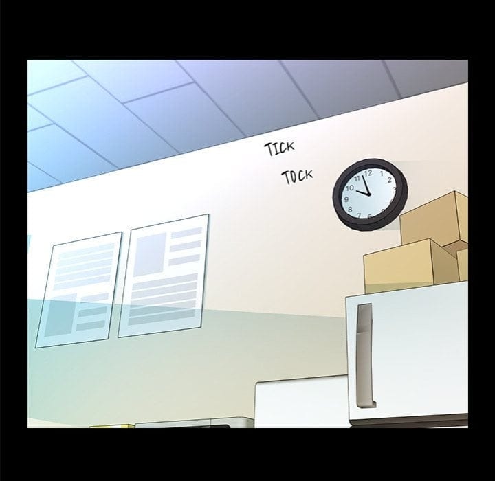 My Secretary (Uncensored), chapter 60, page 43 of 150