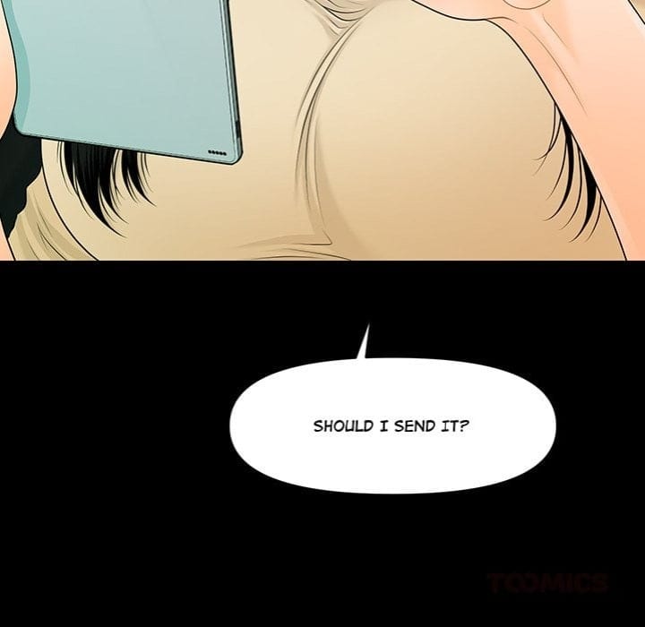 My Secretary (Uncensored), chapter 61, page 12 of 165