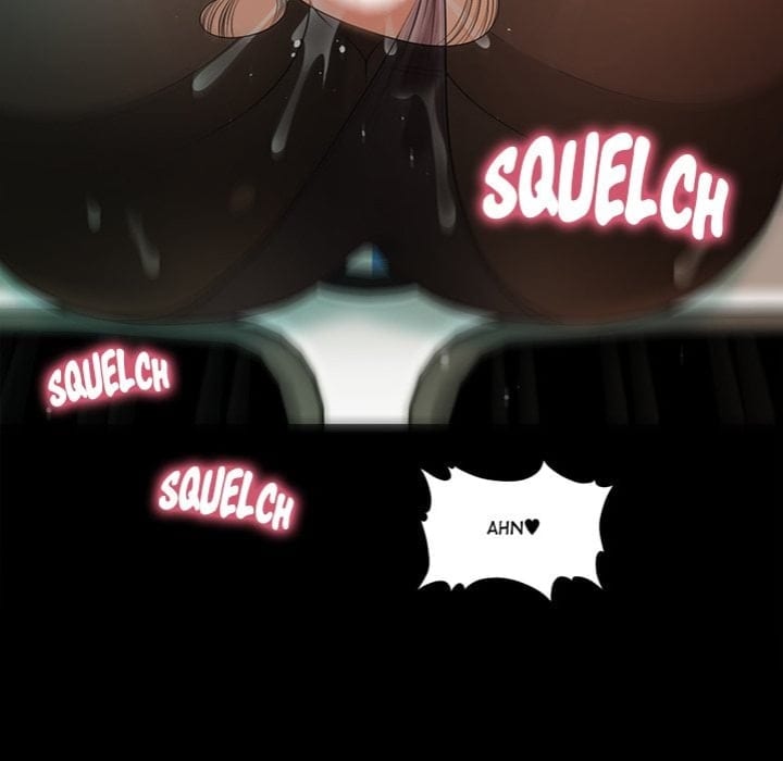 My Secretary (Uncensored), chapter 61, page 20 of 165