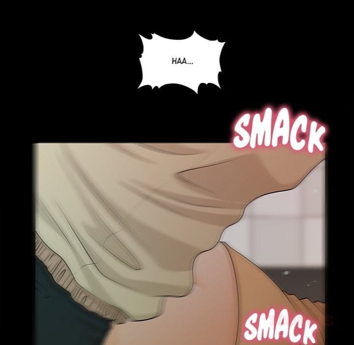 My Secretary (Uncensored), chapter 61, page 21 of 165