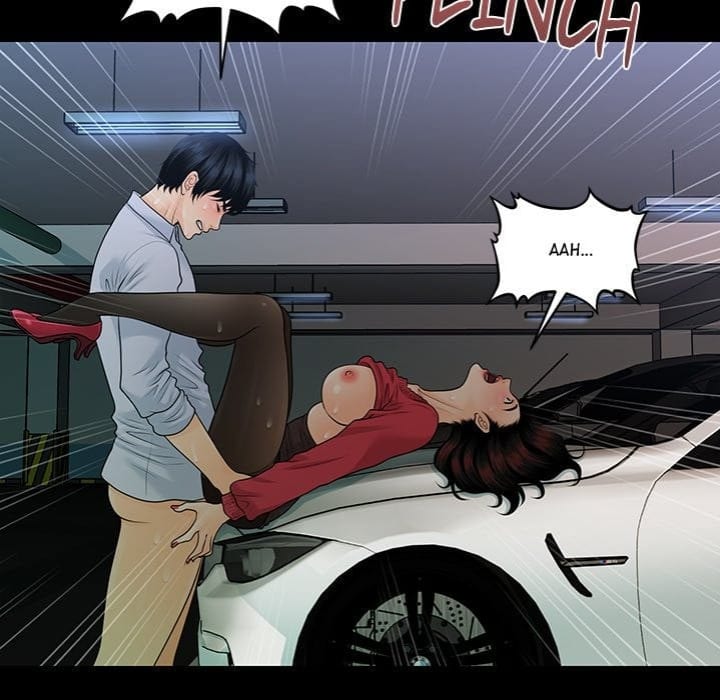 My Secretary (Uncensored), chapter 61, page 40 of 165