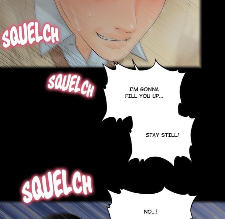 My Secretary (Uncensored), chapter 61, page 55 of 165
