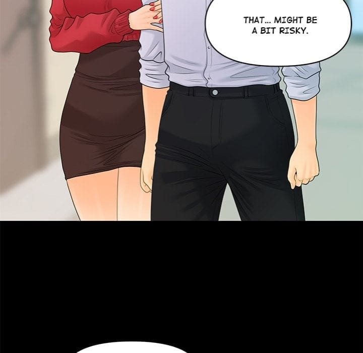 My Secretary (Uncensored), chapter 61, page 65 of 165
