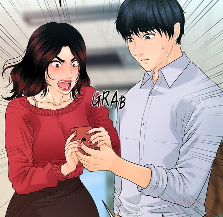 My Secretary (Uncensored), chapter 61, page 84 of 165