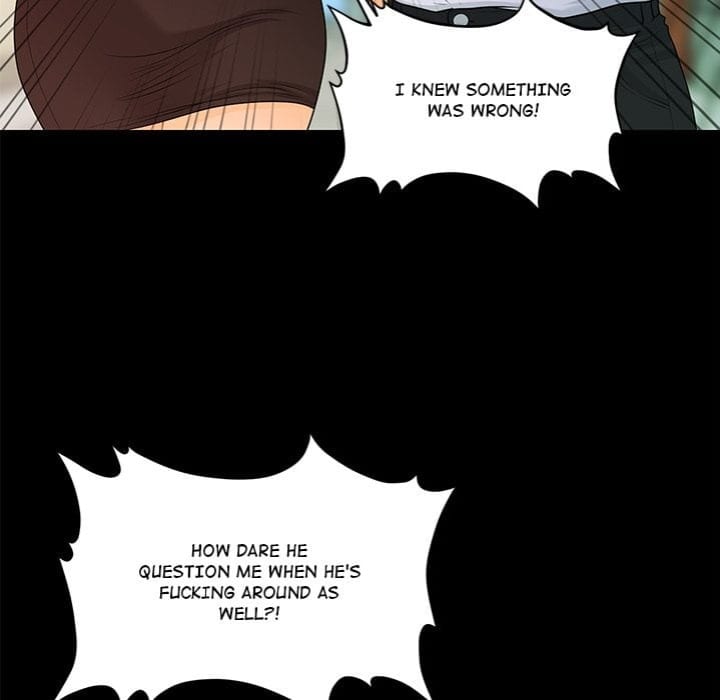 My Secretary (Uncensored), chapter 61, page 85 of 165