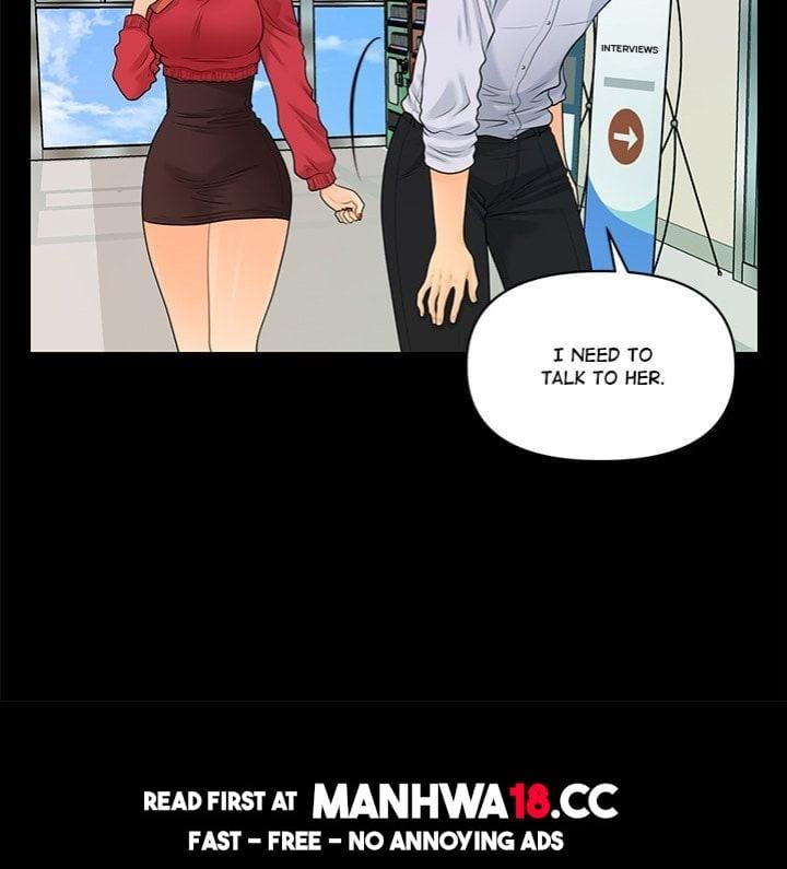 My Secretary (Uncensored), chapter 61, page 100 of 165