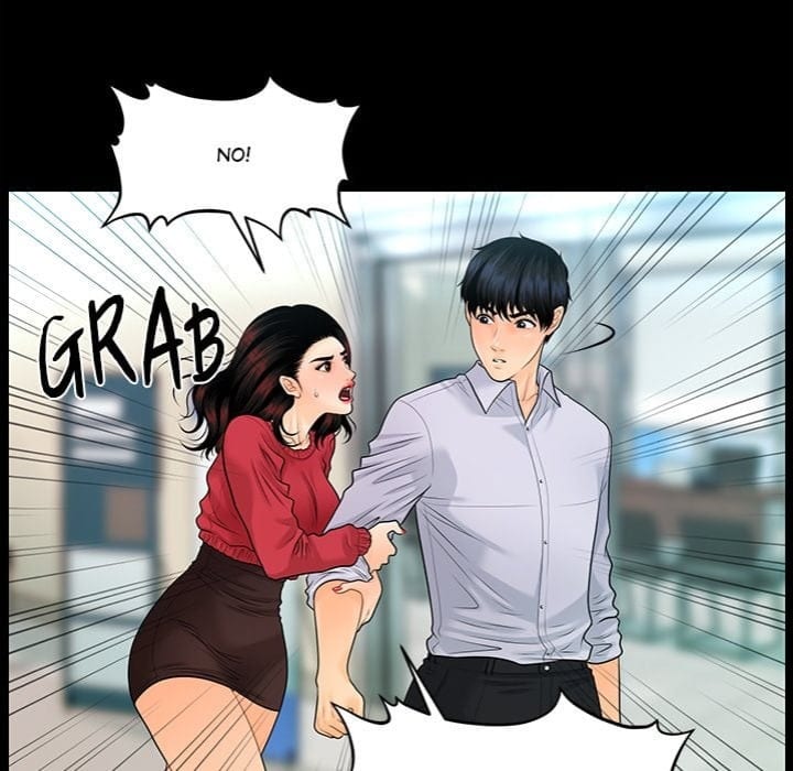 My Secretary (Uncensored), chapter 61, page 101 of 165