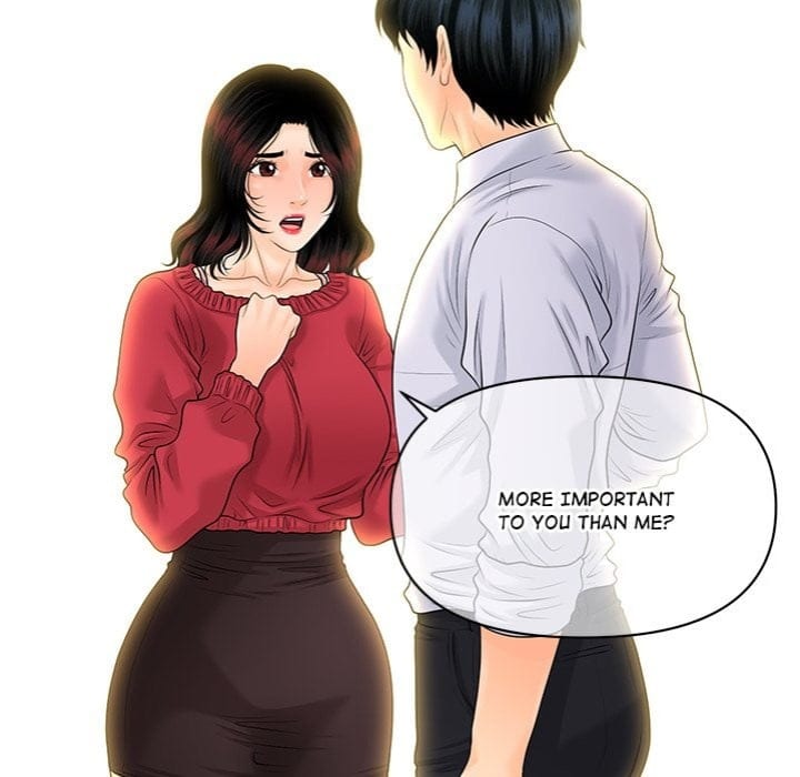 My Secretary (Uncensored), chapter 61, page 106 of 165