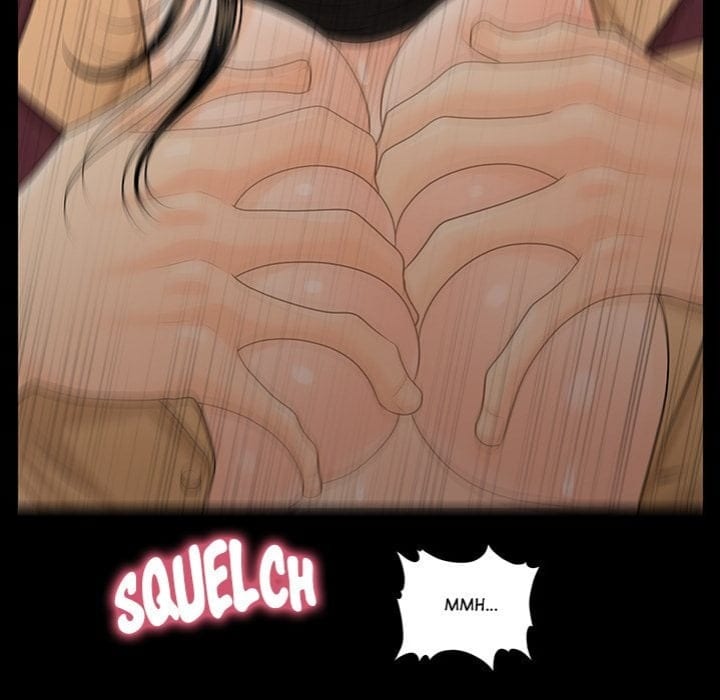 My Secretary (Uncensored), chapter 61, page 115 of 165