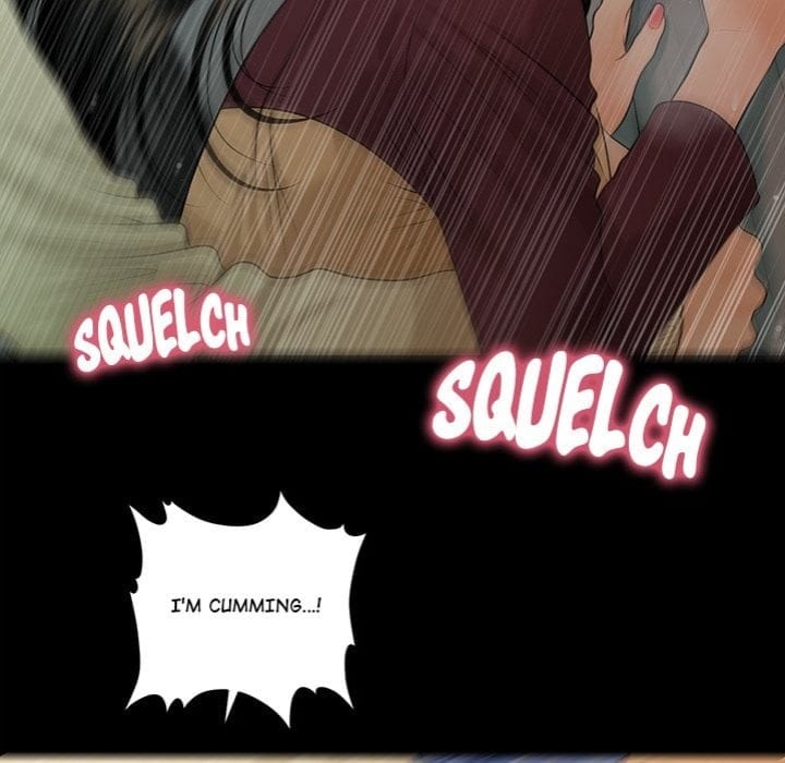 My Secretary (Uncensored), chapter 61, page 117 of 165