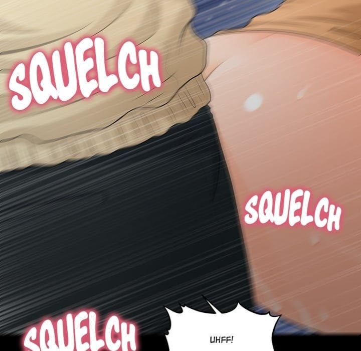 My Secretary (Uncensored), chapter 61, page 118 of 165