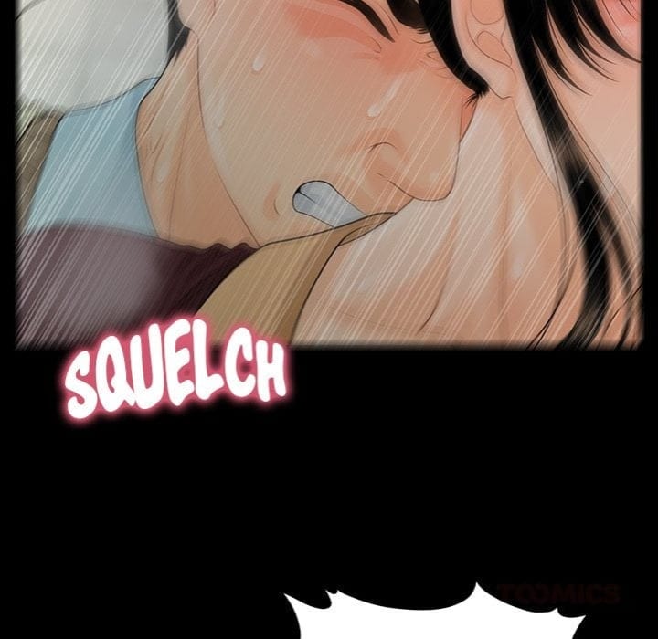 My Secretary (Uncensored), chapter 61, page 120 of 165