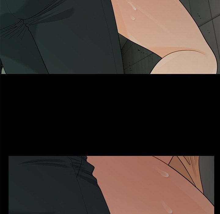 My Secretary (Uncensored), chapter 61, page 124 of 165