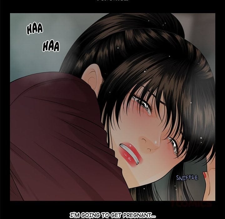 My Secretary (Uncensored), chapter 61, page 129 of 165