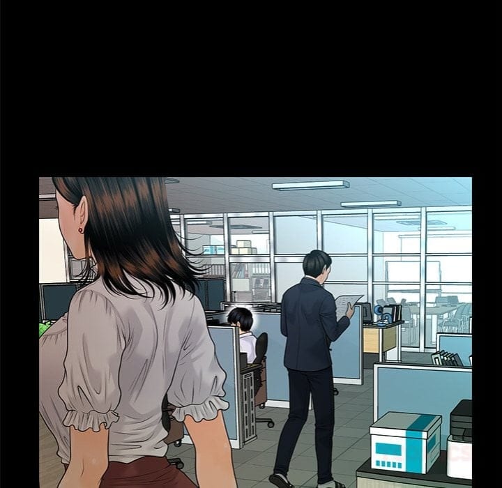 My Secretary (Uncensored), chapter 61, page 138 of 165