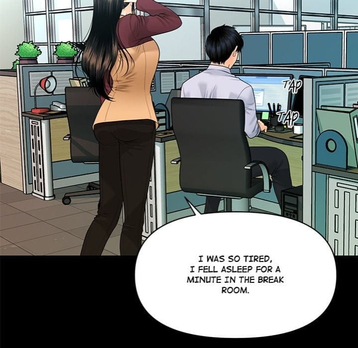 My Secretary (Uncensored), chapter 61, page 140 of 165