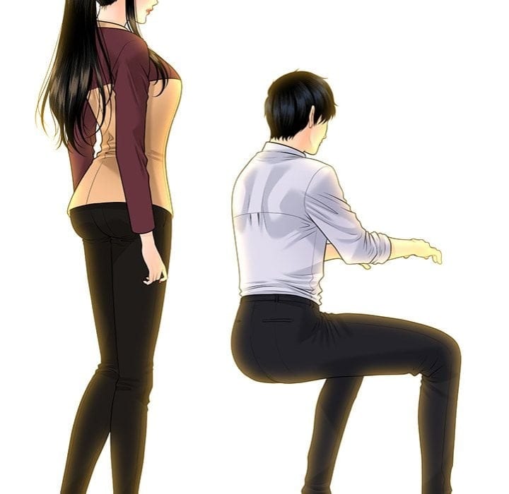 My Secretary (Uncensored), chapter 61, page 143 of 165