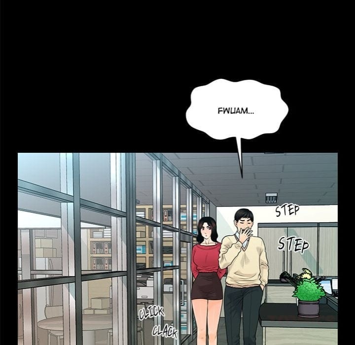 My Secretary (Uncensored), chapter 61, page 147 of 165