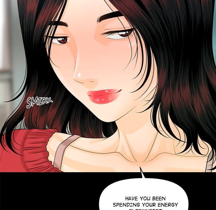 My Secretary (Uncensored), chapter 61, page 151 of 165