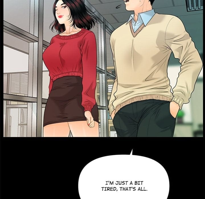 My Secretary (Uncensored), chapter 61, page 153 of 165