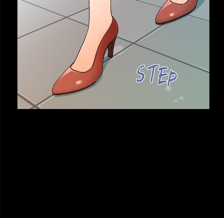 My Secretary (Uncensored), chapter 61, page 155 of 165