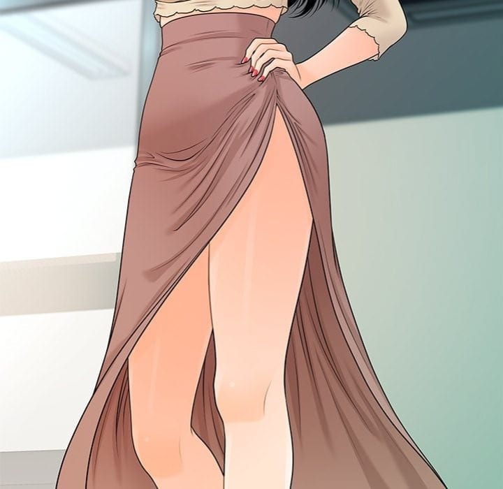 My Secretary (Uncensored), chapter 61, page 157 of 165