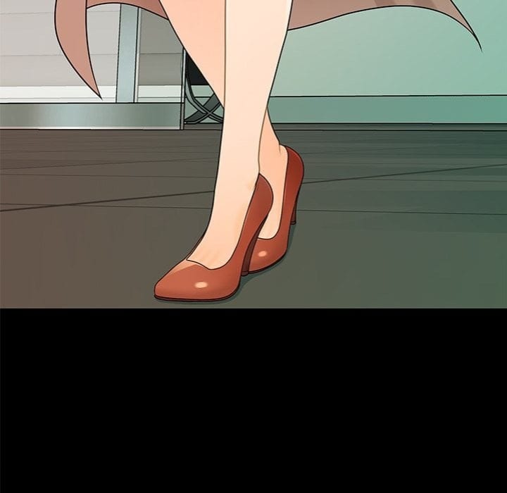 My Secretary (Uncensored), chapter 61, page 158 of 165