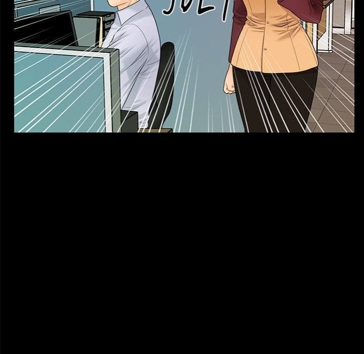 My Secretary (Uncensored), chapter 61, page 161 of 165