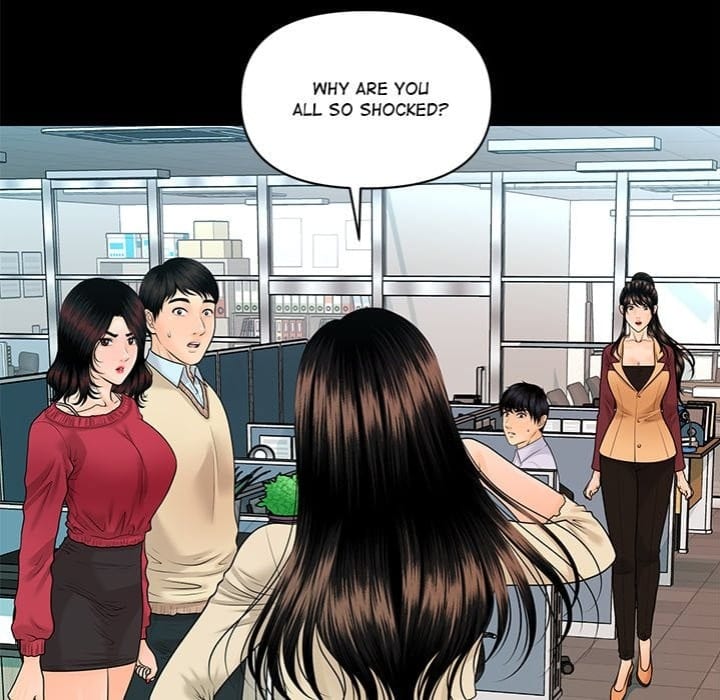 My Secretary (Uncensored), chapter 61, page 162 of 165