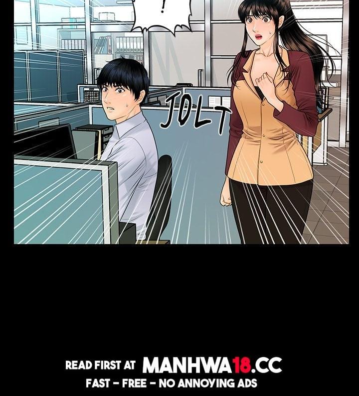 My Secretary (Uncensored), chapter 62, page 7 of 142