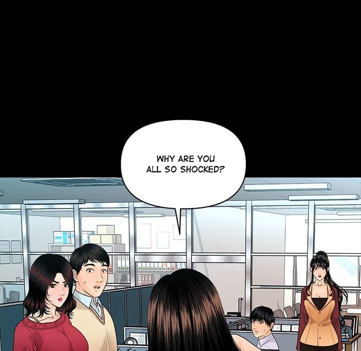 My Secretary (Uncensored), chapter 62, page 8 of 142