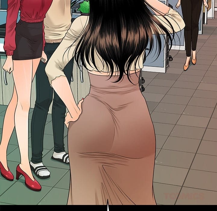 My Secretary (Uncensored), chapter 62, page 9 of 142